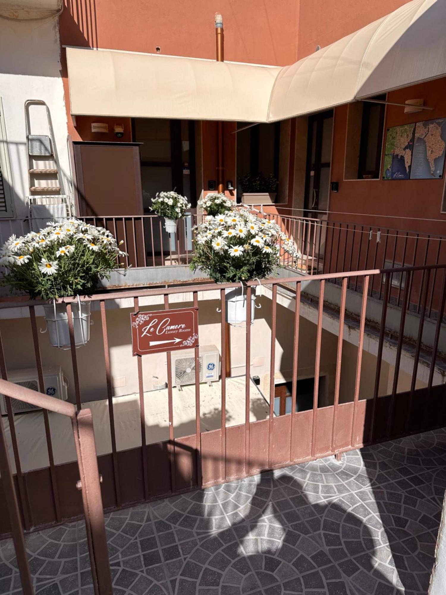 Le Camere Luxury Rooms Siracusa Syracuse Bagian luar foto
