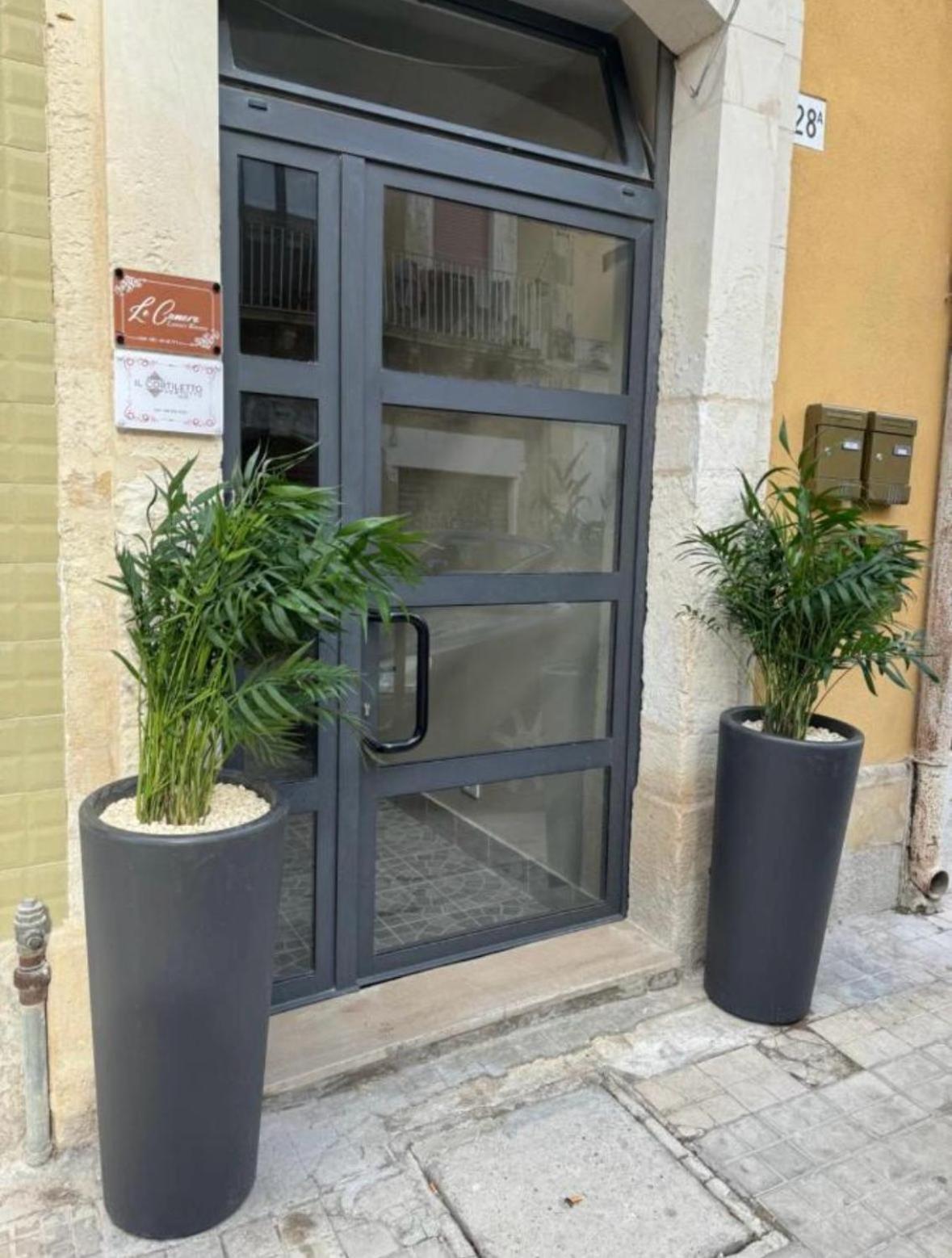 Le Camere Luxury Rooms Siracusa Syracuse Bagian luar foto
