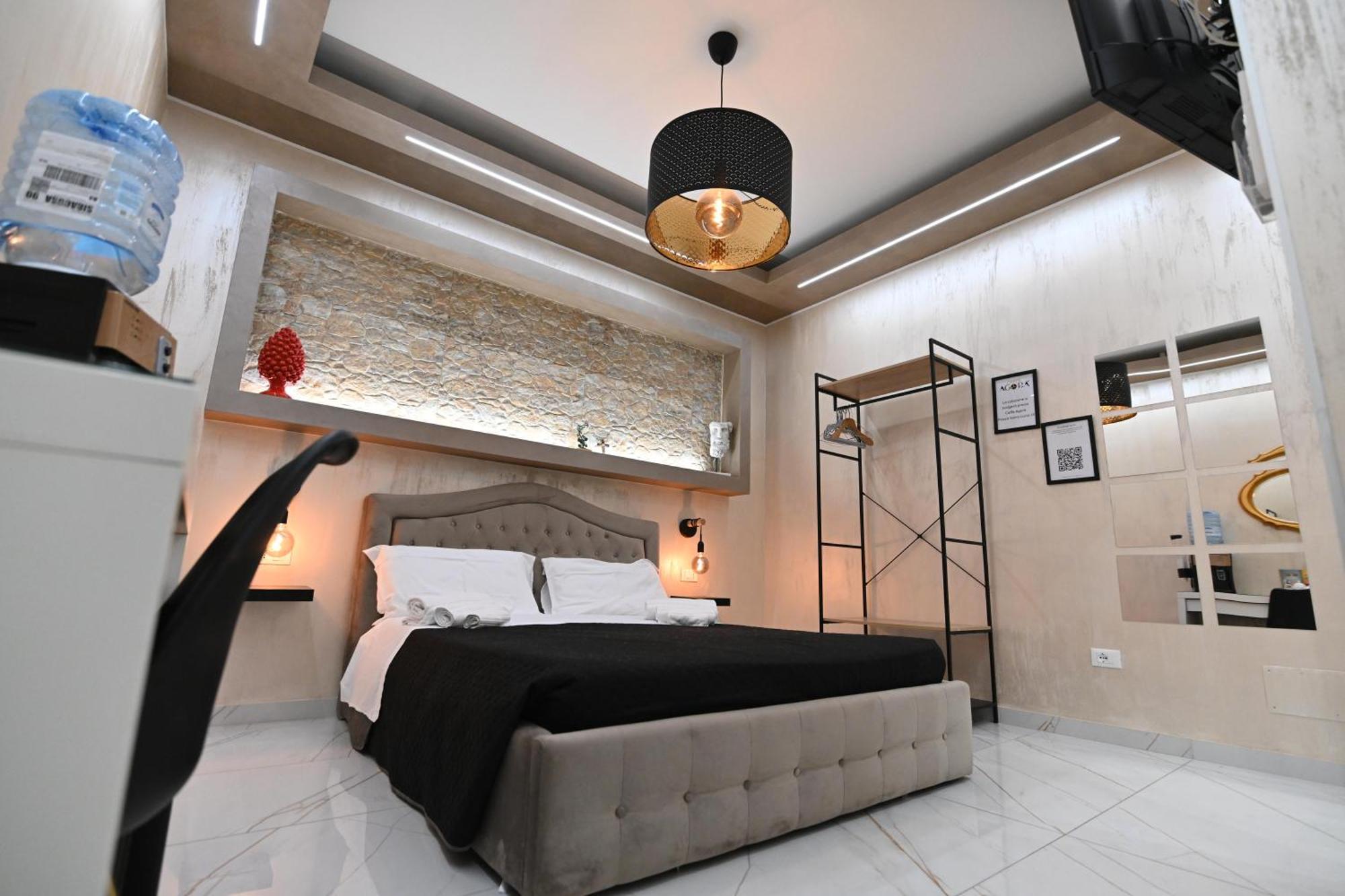 Le Camere Luxury Rooms Siracusa Syracuse Bagian luar foto