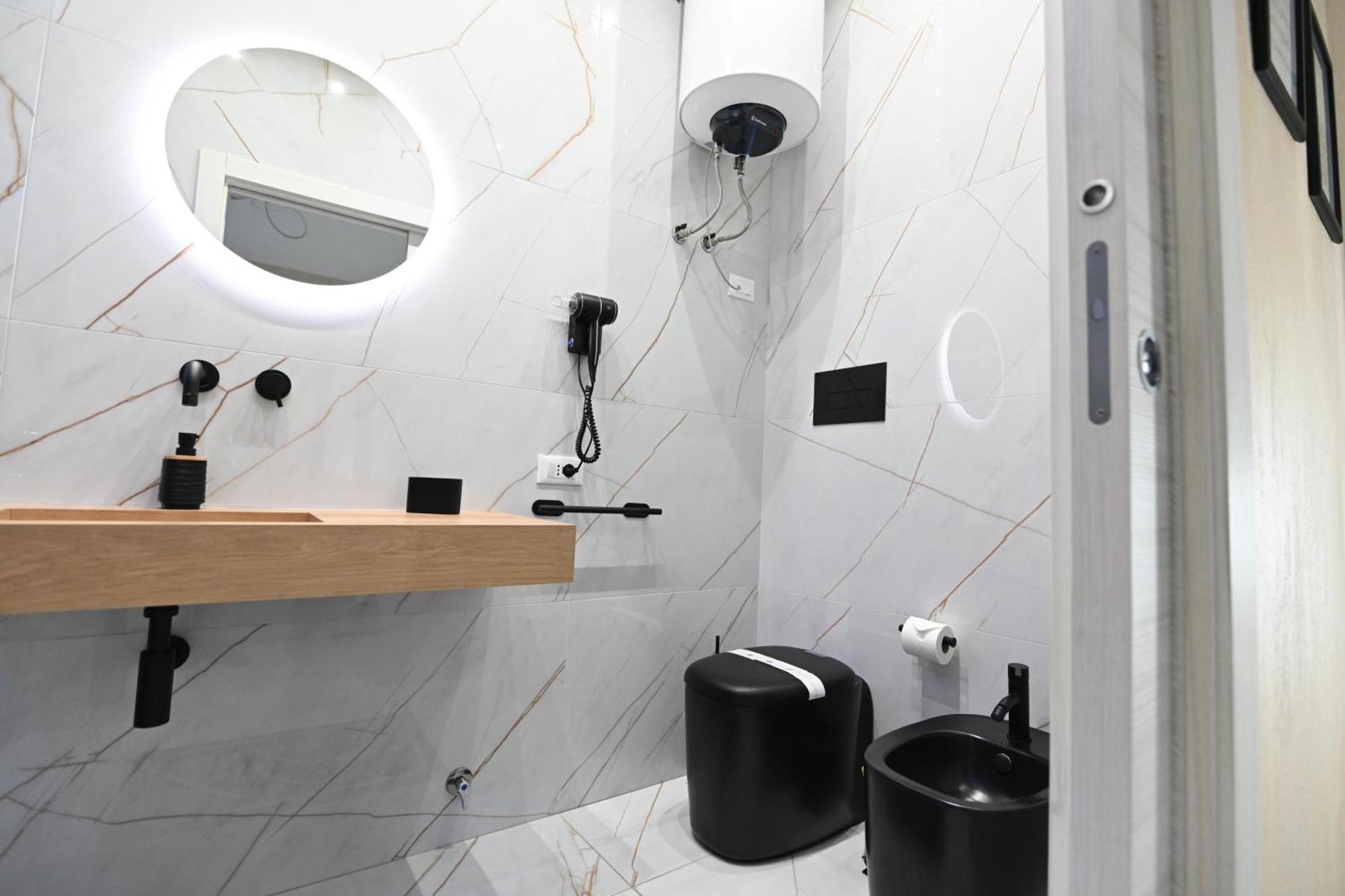 Le Camere Luxury Rooms Siracusa Syracuse Bagian luar foto