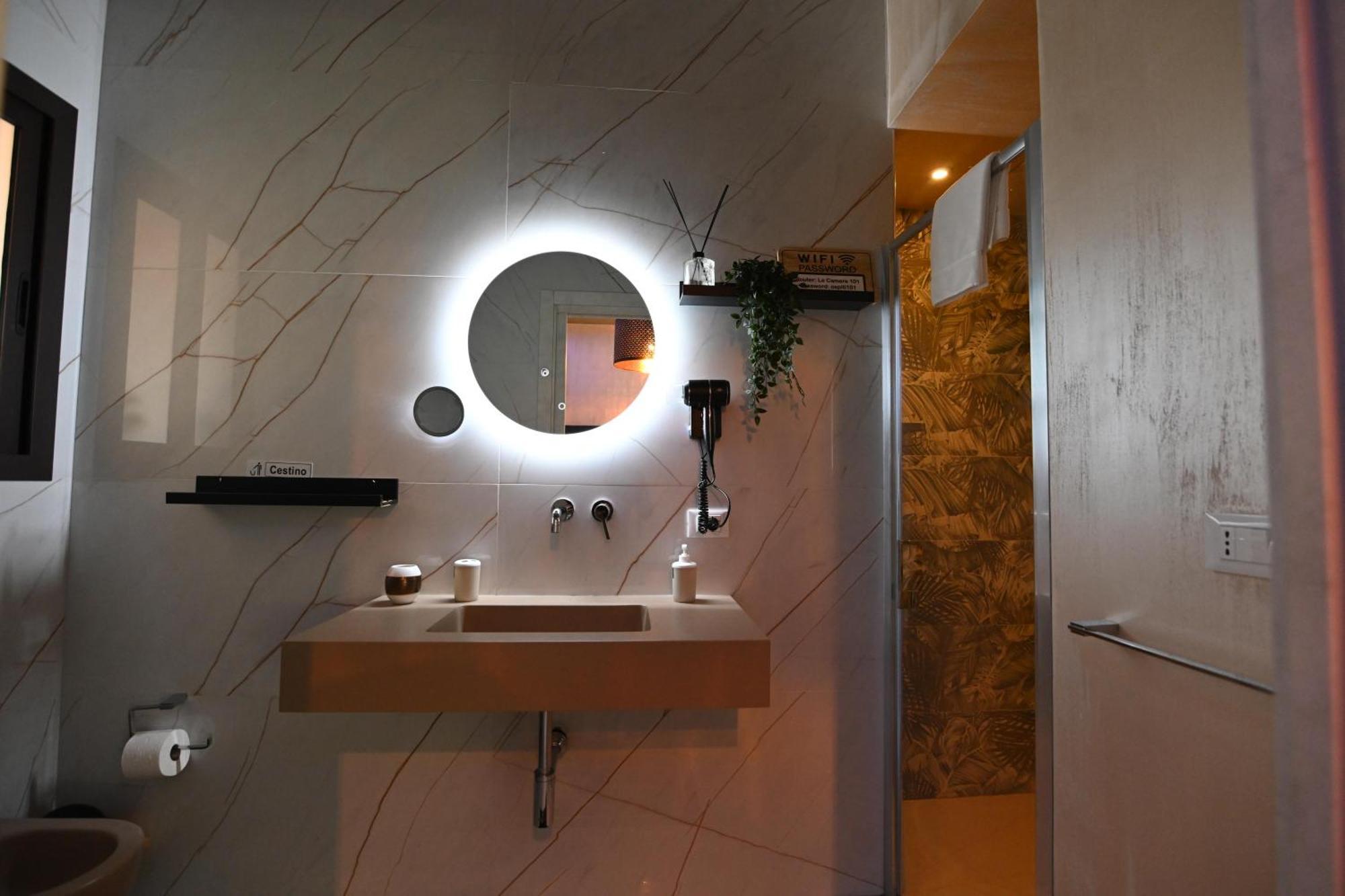Le Camere Luxury Rooms Siracusa Syracuse Bagian luar foto
