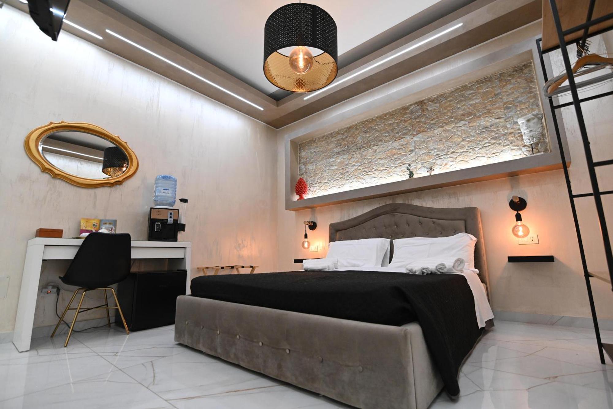 Le Camere Luxury Rooms Siracusa Syracuse Bagian luar foto