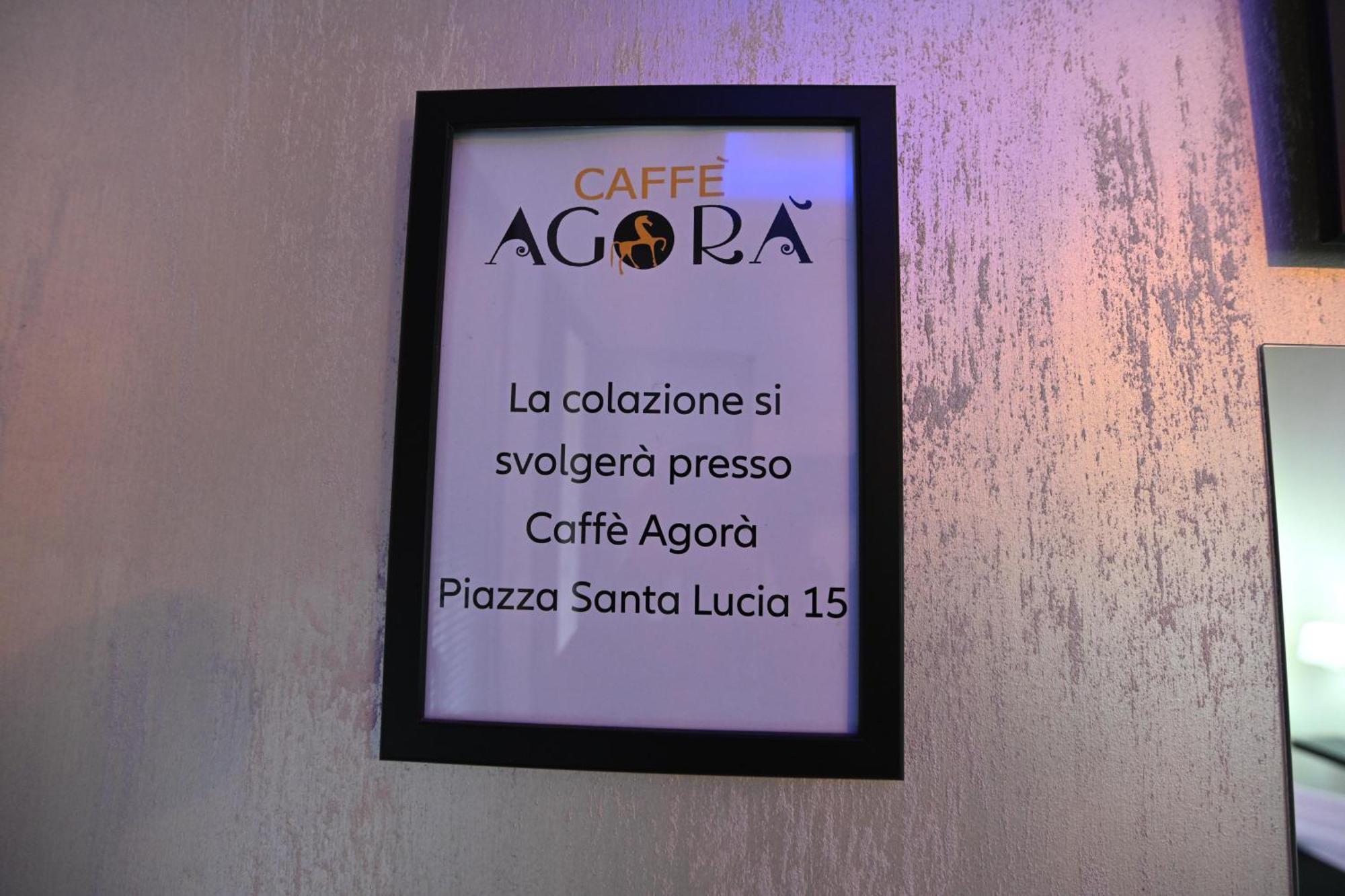 Le Camere Luxury Rooms Siracusa Syracuse Bagian luar foto