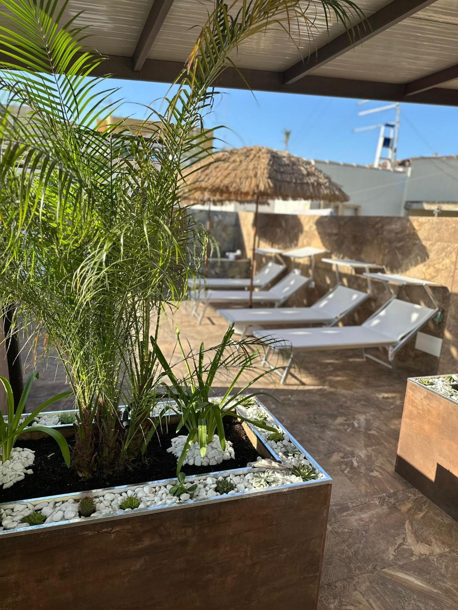 Le Camere Luxury Rooms Siracusa Syracuse Bagian luar foto