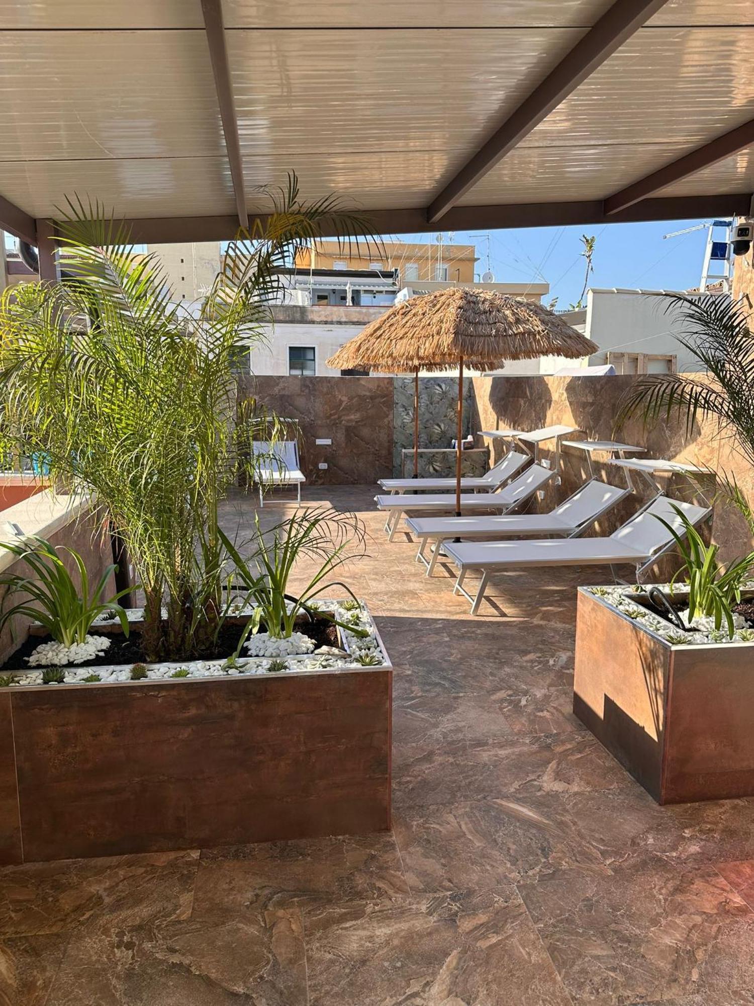 Le Camere Luxury Rooms Siracusa Syracuse Bagian luar foto